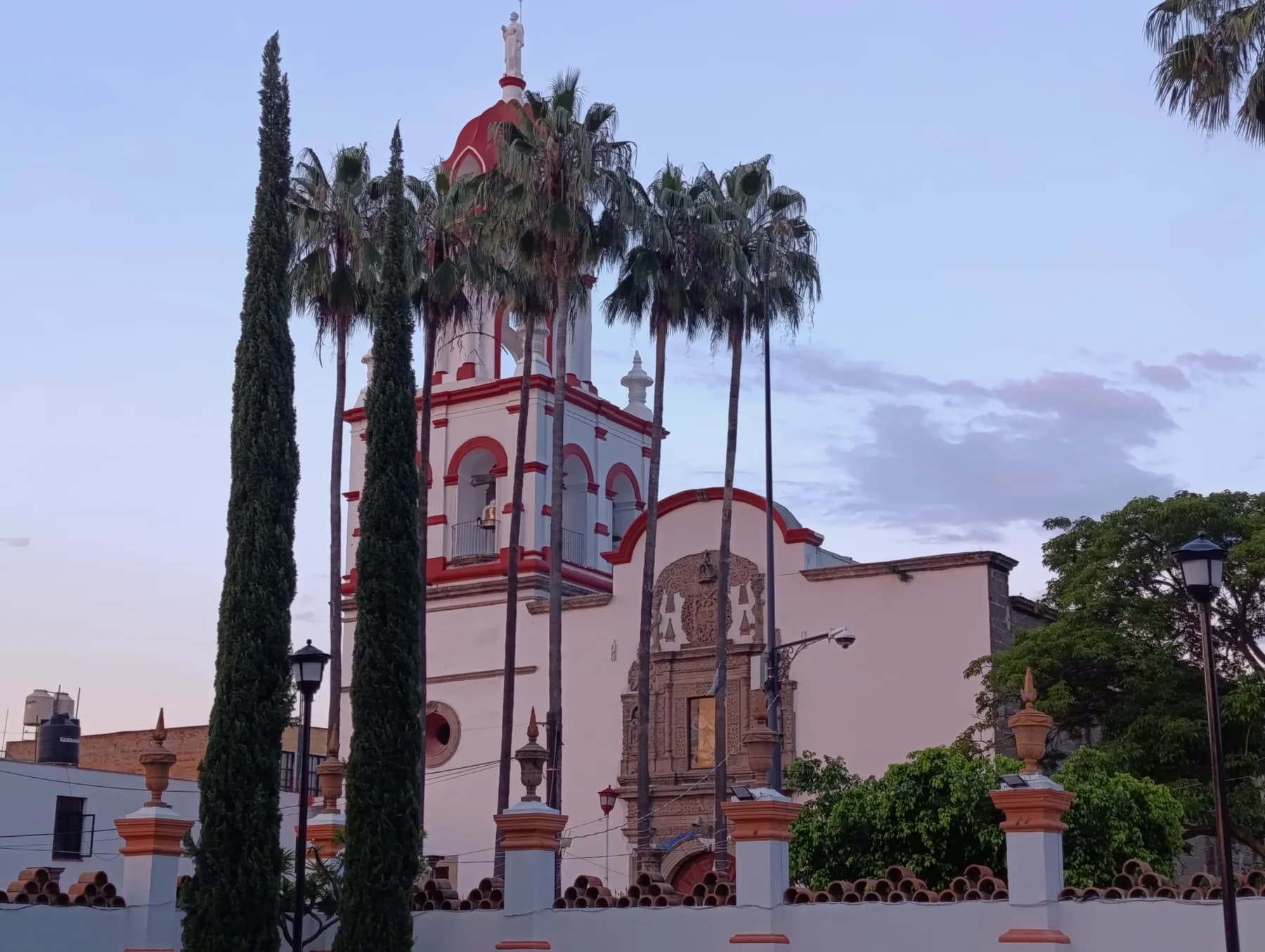 Parroquia de San Pedro Tlaquepaque, uno de los municipios donde más se mueve este segmento